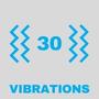 Mode de vibration : 30